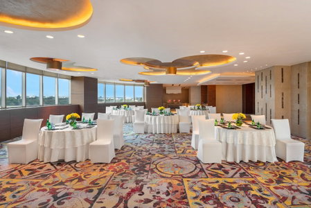 Crowne Plaza Greater Noida by IHG, Greater Noida, Inde