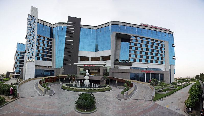 Crowne Plaza Greater Noida by IHG, Greater Noida, Inde