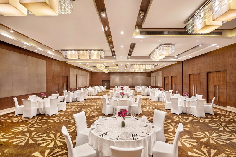 Crowne Plaza Greater Noida by IHG, Greater Noida, Inde