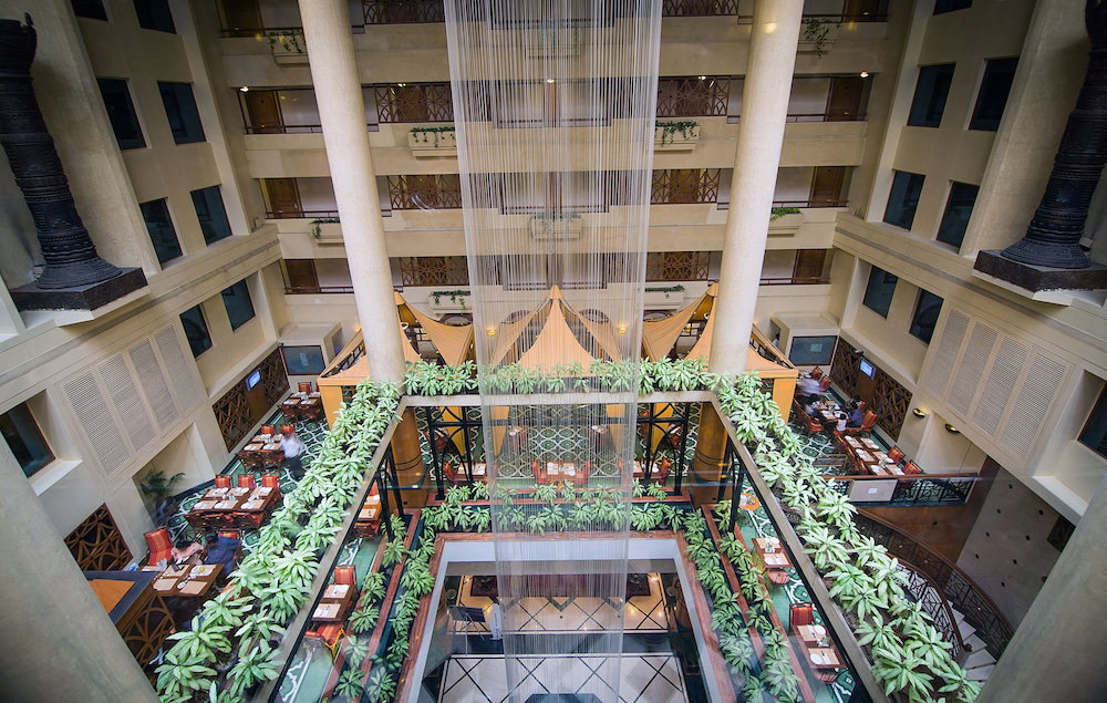 The Orchid Hotel Mumbai Vile Parle, Индия