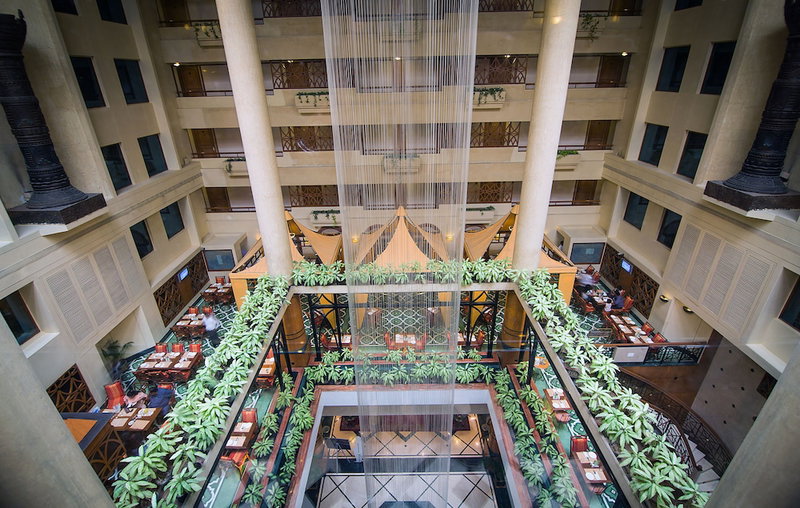 The Orchid Hotel Mumbai Vile Parle, Mumbai, Индия