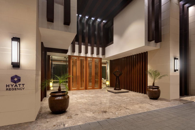 Hyatt Regency Amritsar Hotel & Spa, Amritsar, India