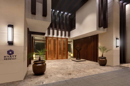 Hyatt Regency Amritsar Hotel & Spa, Amritsar, India