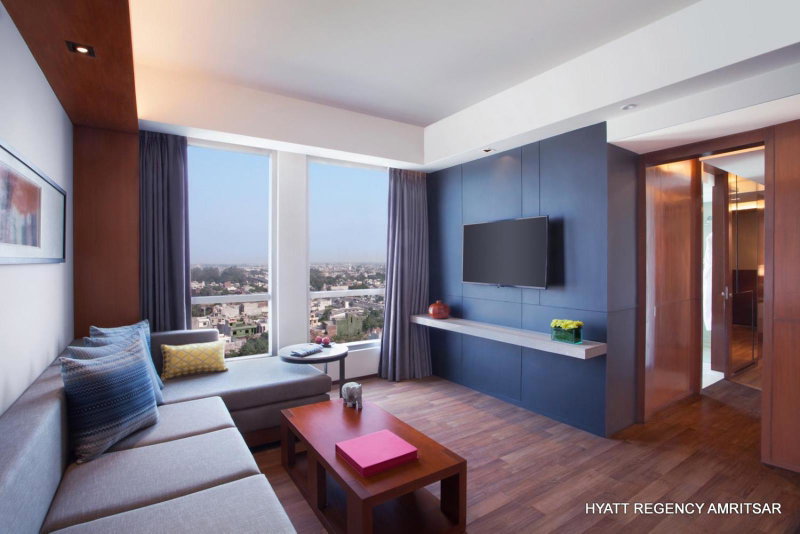 Hyatt Regency Amritsar Hotel & Spa, Amritsar, India