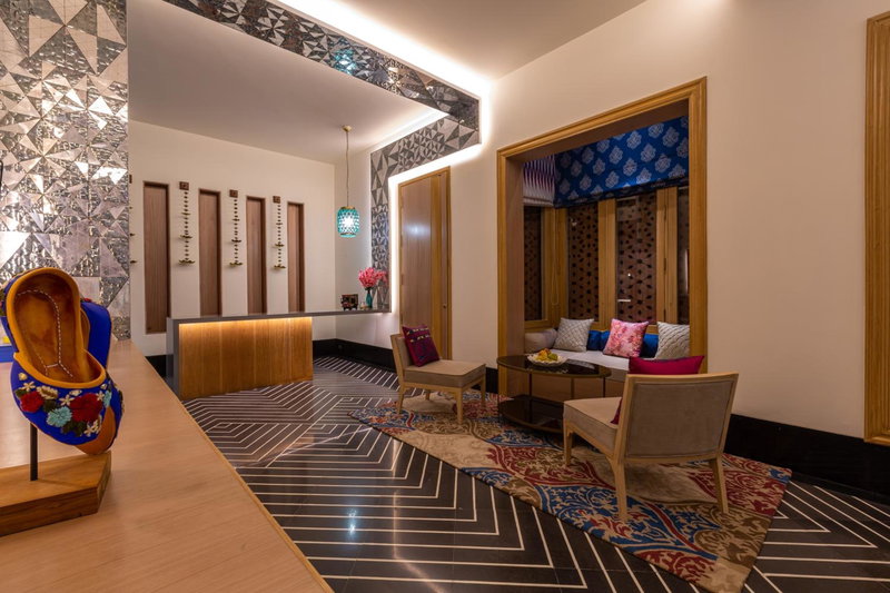 Taj Devi Ratn Resort & Spa, Jaipur, Jaipur, India