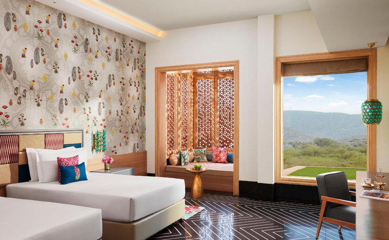 Taj Devi Ratn Resort & Spa, Jaipur, Jaipur, India