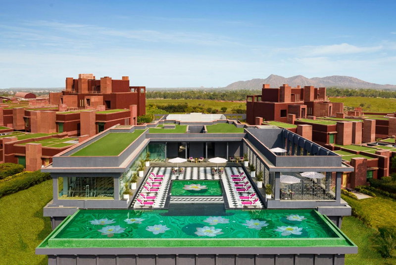 Taj Devi Ratn Resort & Spa, Jaipur, Jaipur, India