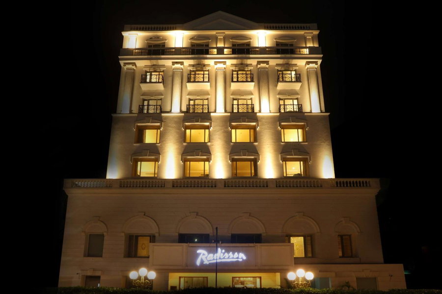 Radisson Hotel Jalandhar, Jalandhar, Inde