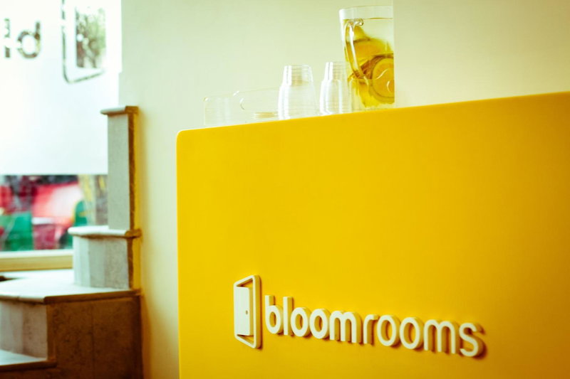 Bloomrooms @ New Delhi Railway Station, Delhi, India