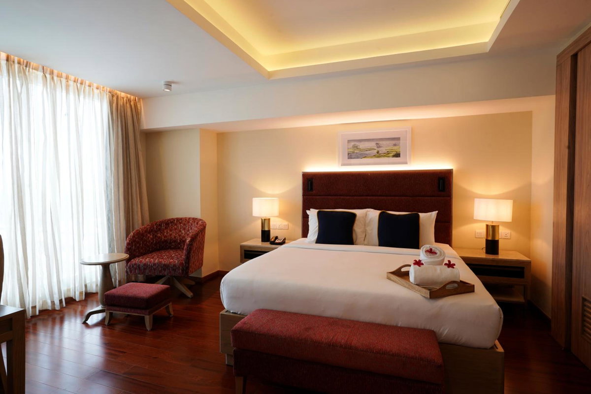 Hotel · O by Tamara, Trivandrum, Thiruvananthapuram