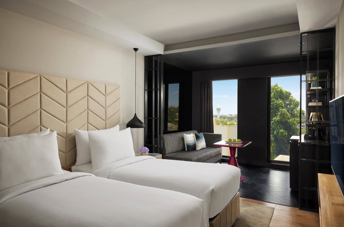 Hyatt Centric Juhu Mumbai, India