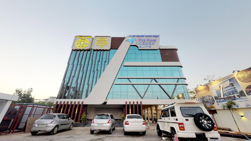 V One Hotel-Ambara Elite, Yelahanka, India