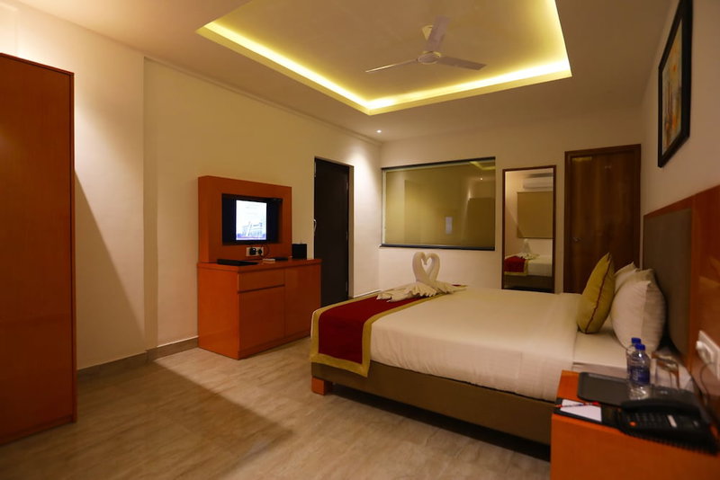 V One Hotel-Ambara Elite, Yelahanka, India