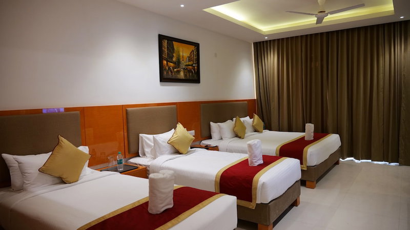 V One Hotel-Ambara Elite, Yelahanka, India