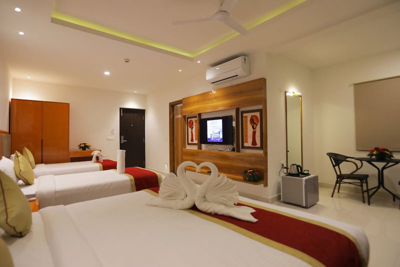 V One Hotel-Ambara Elite, Yelahanka, India