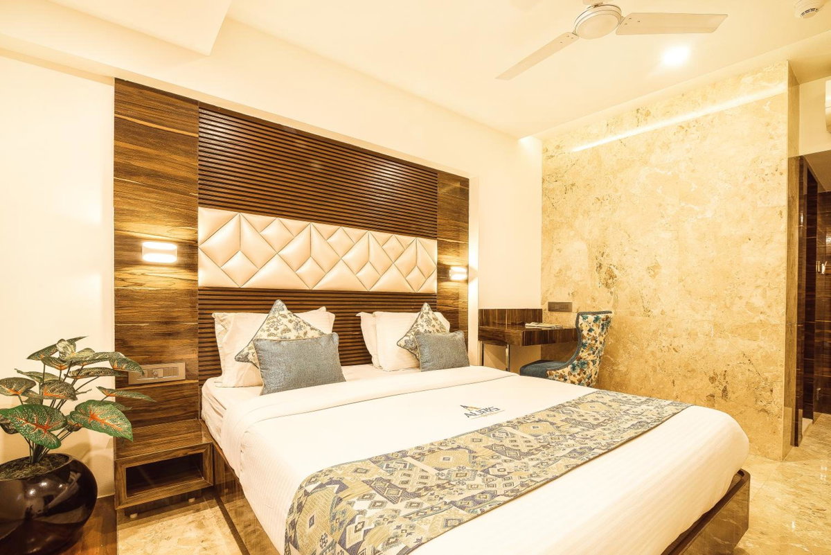 Hotel Auris & Banquets, Mumbai International Airport, India