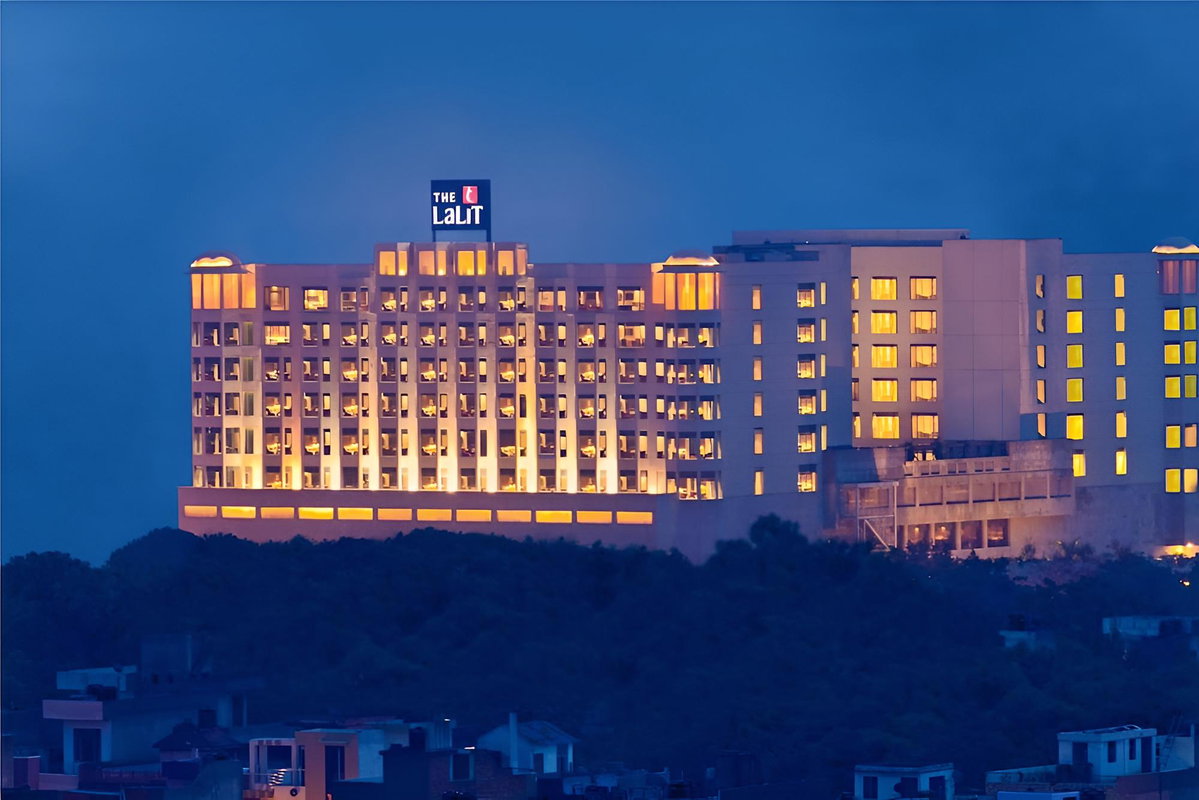 Hotel · The LaLiT Jaipur, Jaipur