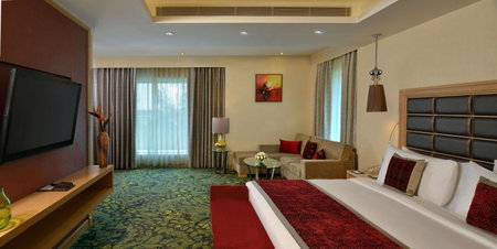 Radisson Resort & Spa Kandla, Gandhidham, India