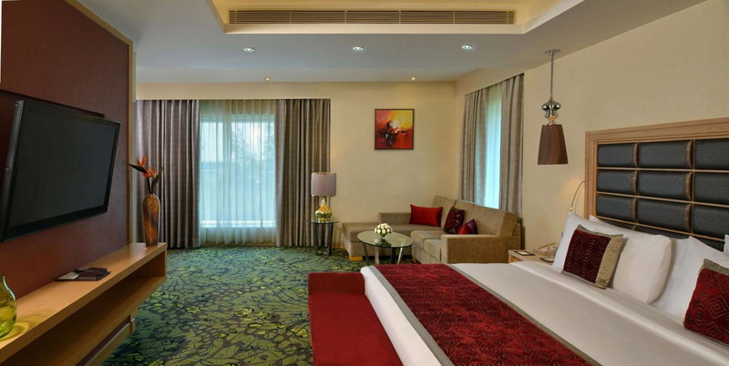Radisson Resort & Spa Kandla, Gandhidham, India