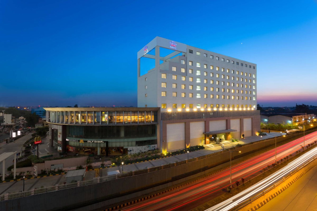 Fairfield by Marriott Bengaluru Rajajinagar, Индия