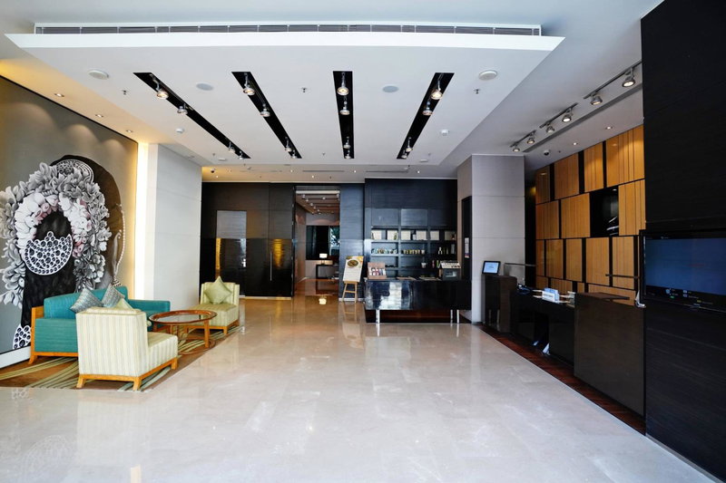 Fairfield by Marriott Bengaluru Rajajinagar, Bengaluru, India