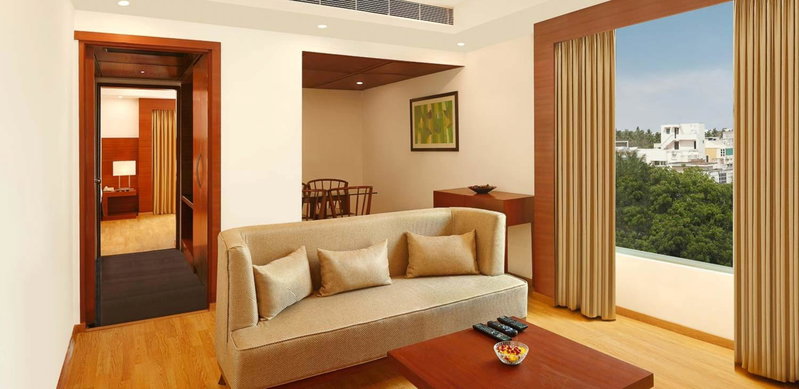 Lemon Tree Hotel Shimona Chennai, Saint Thomas Mount, India