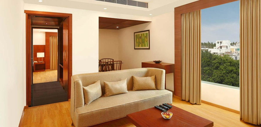 Lemon Tree Hotel Shimona Chennai, Saint Thomas Mount, India