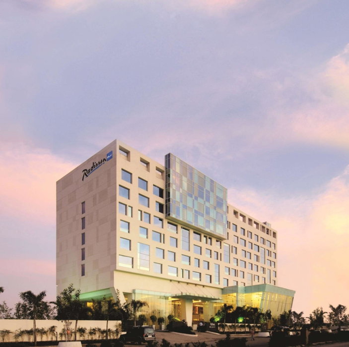 Radisson Blu Hotel Pune Kharadi, Khadki, India