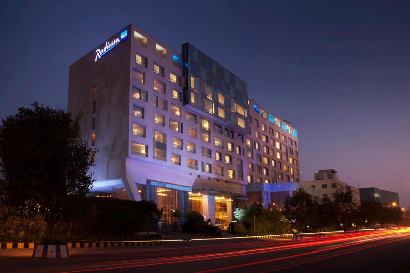 Radisson Blu Hotel Pune Kharadi, Khadki, India