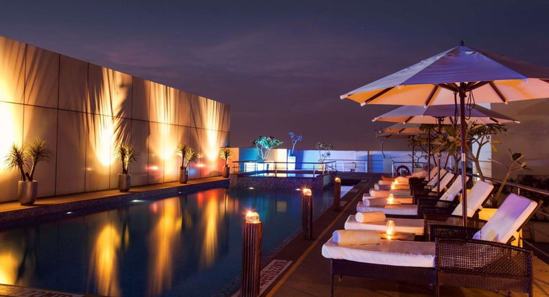 Radisson Blu Hotel Pune Kharadi, Khadki, India