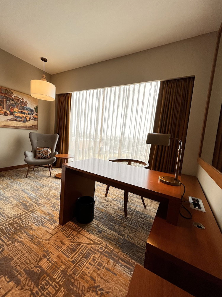 Hotel · Taj City Centre New Town Kolkata, Dam Dam
