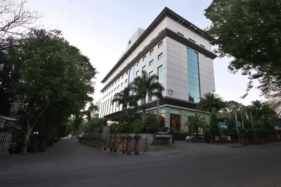 Fortune Select JP Cosmos, Bengaluru - Member ITC Hotels' Group, Bengaluru, Indien