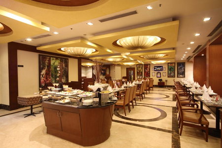 Fortune Select JP Cosmos, Bengaluru - Member ITC Hotels' Group, Bengaluru, Indien