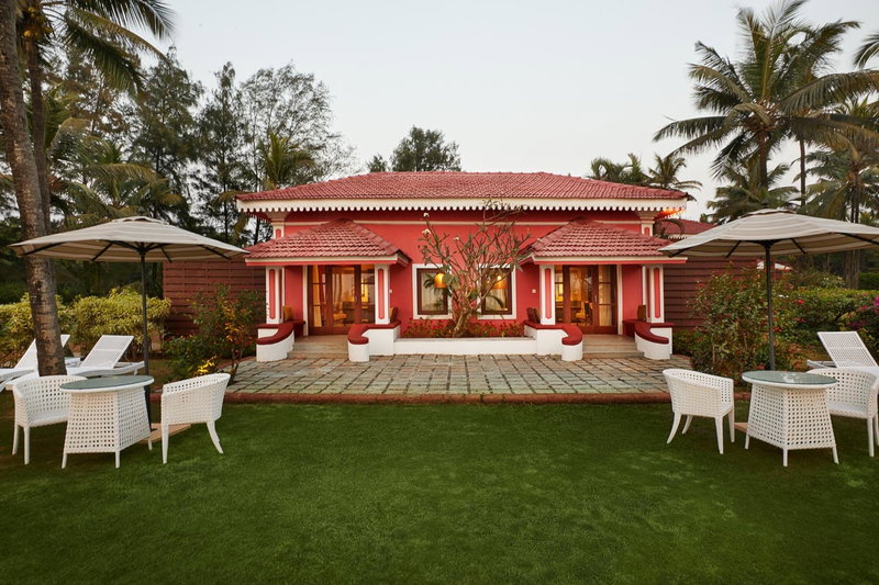 Taj Holiday Village Resort & Spa, Goa, Calangute, Индия