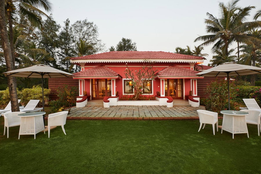 Taj Holiday Village Resort & Spa, Goa, Calangute, Индия