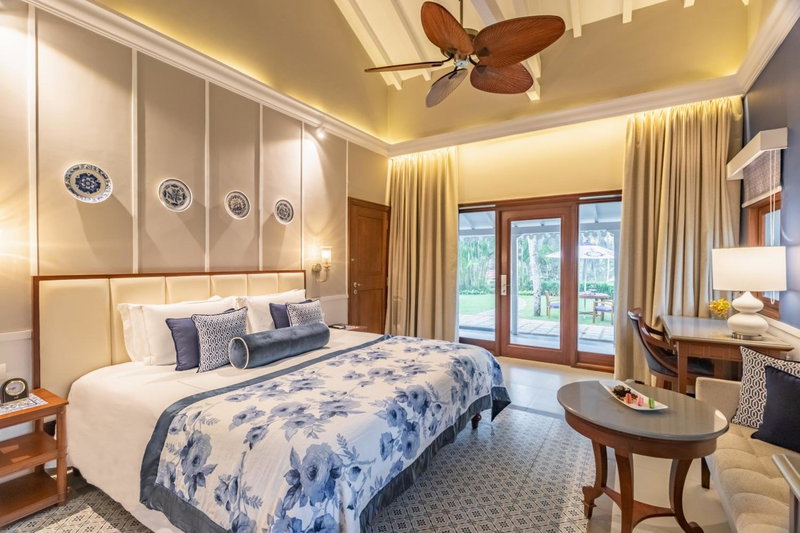 Taj Holiday Village Resort & Spa, Goa, Calangute, Индия