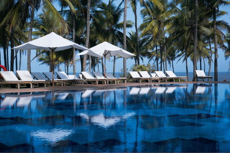 Taj Holiday Village Resort & Spa, Goa, Calangute, Индия