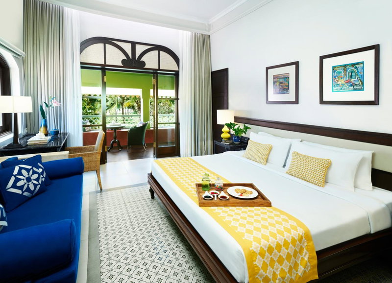 Taj Holiday Village Resort & Spa, Goa, Calangute, Индия