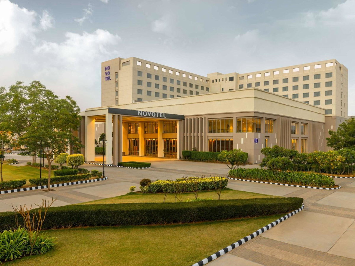 Novotel Jaipur Convention Centre, Inde