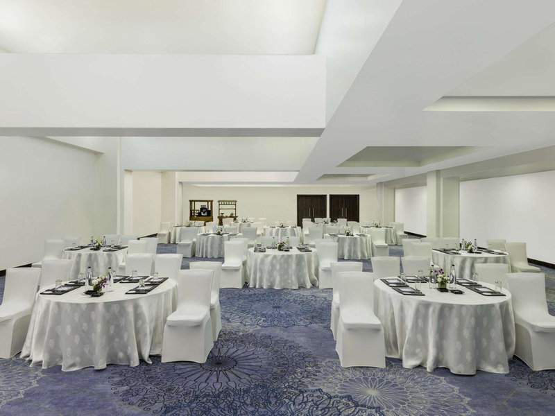 Novotel Jaipur Convention Centre, Jaipur, India