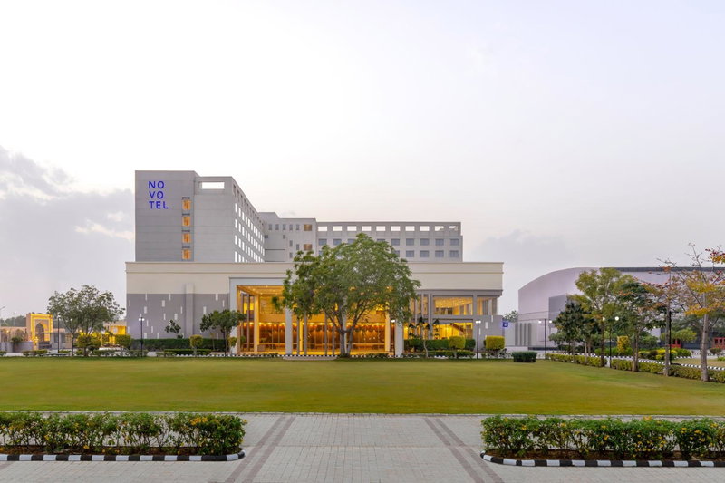 Novotel Jaipur Convention Centre, Jaipur, India