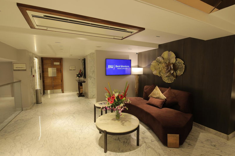 Best Western Darbar, Karol Bagh, India