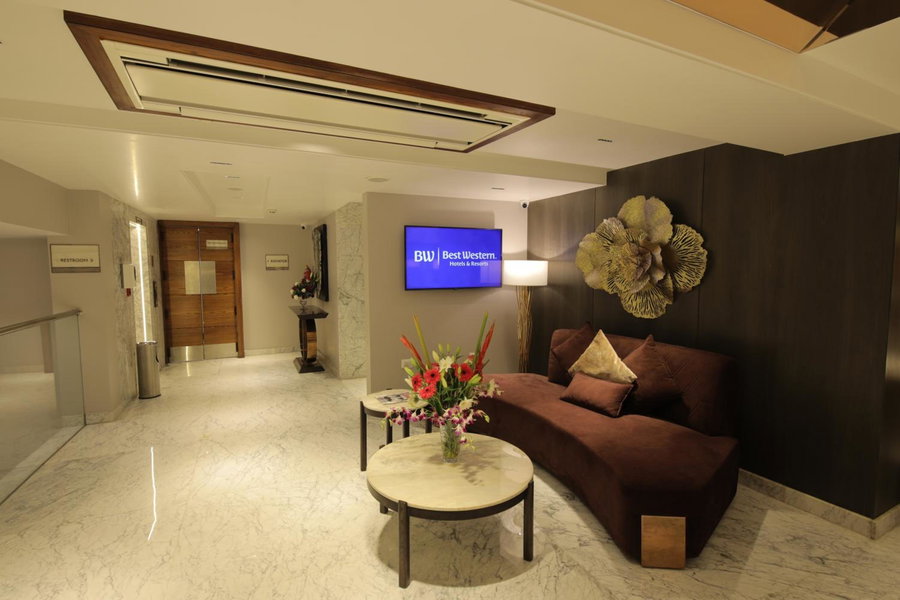 Best Western Darbar, Karol Bagh, India
