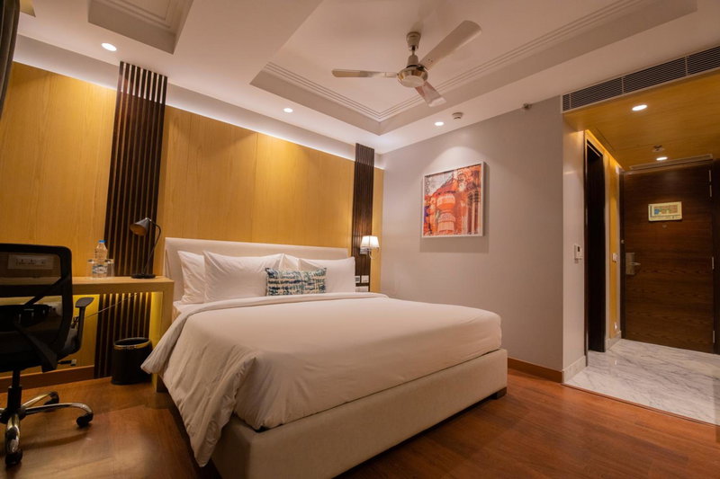 Best Western Darbar, Karol Bagh, India