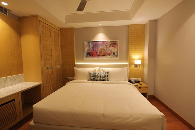 Best Western Darbar, Karol Bagh, India