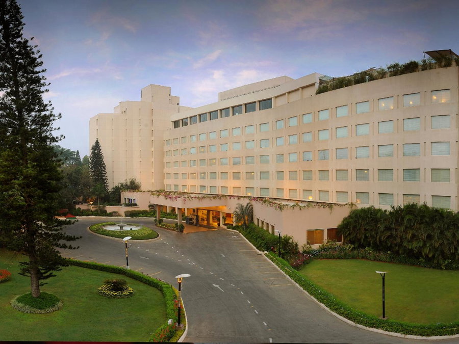 The Lalit Ashok, Bengaluru, India