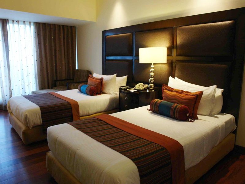 The Lalit Ashok, Bengaluru, India