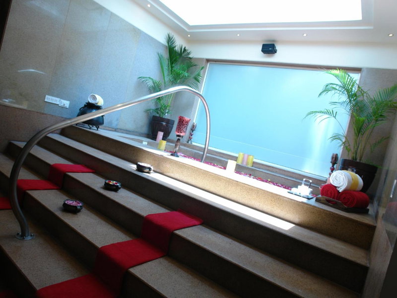 The Lalit Ashok, Bengaluru, India