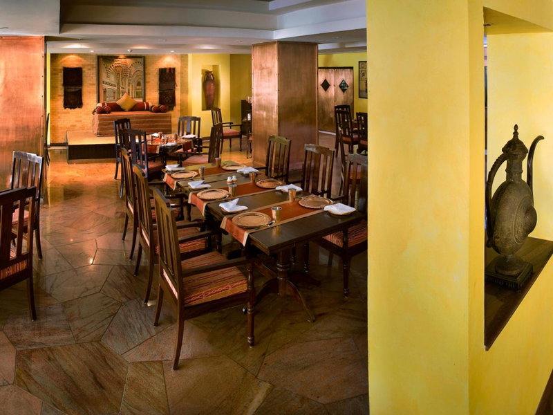 The Lalit Ashok, Bengaluru, India