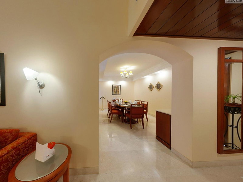 The Lalit Ashok, Bengaluru, India